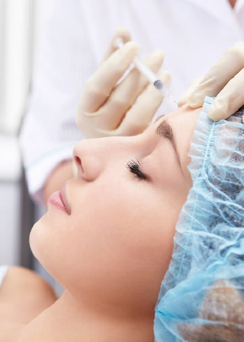 Botox® München – Falten effektiv glätten am Schlosspalais