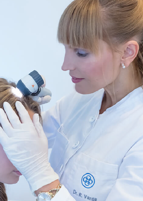 Haarausfall München – Ihr Weg zu vollerem und gesundem Haar