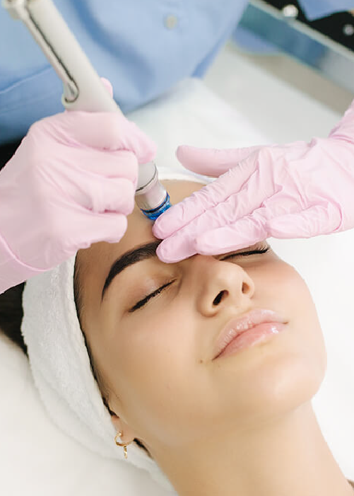 HydraFacial® München- Ihr schonender Weg zu verjüngter Haut