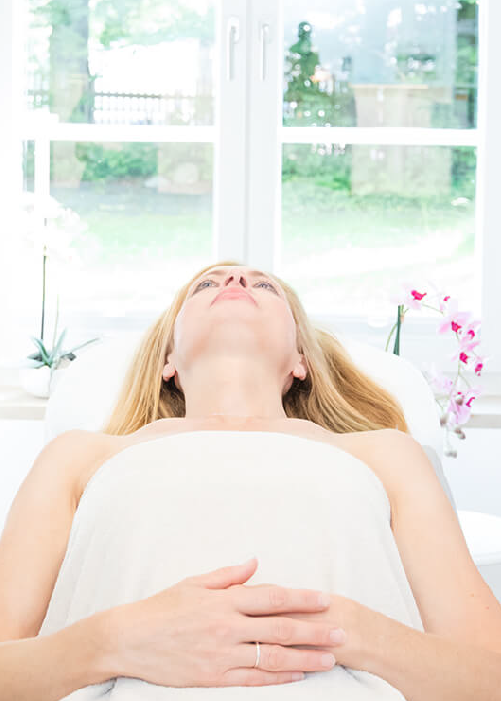 JetPeel™ München | Mit Hochdruck zu reiner Haut