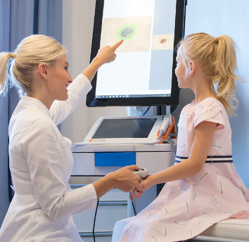 Kinderdermatologie München | Expertinnen für gesunde Kinderhaut