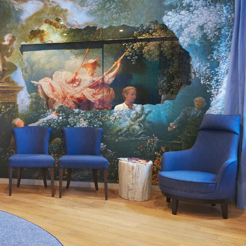 Quadrat - Dermatologie im Schlosspalais_18