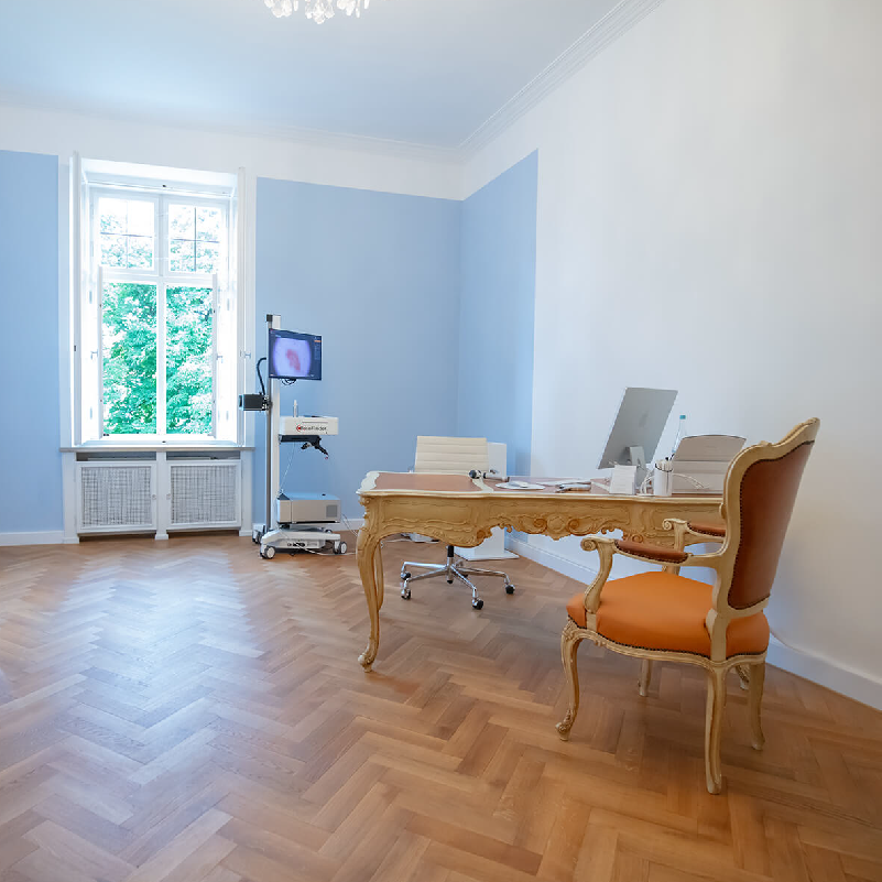 Quadrat - Dermatologie im Schlosspalais_37
