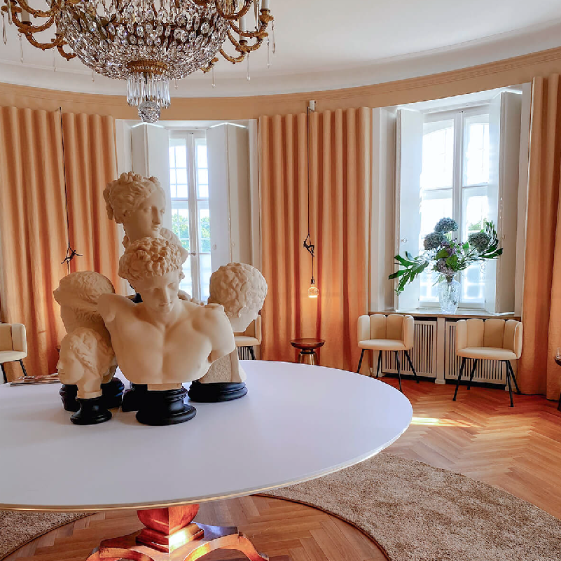 Quadrat - Dermatologie im Schlosspalais_38