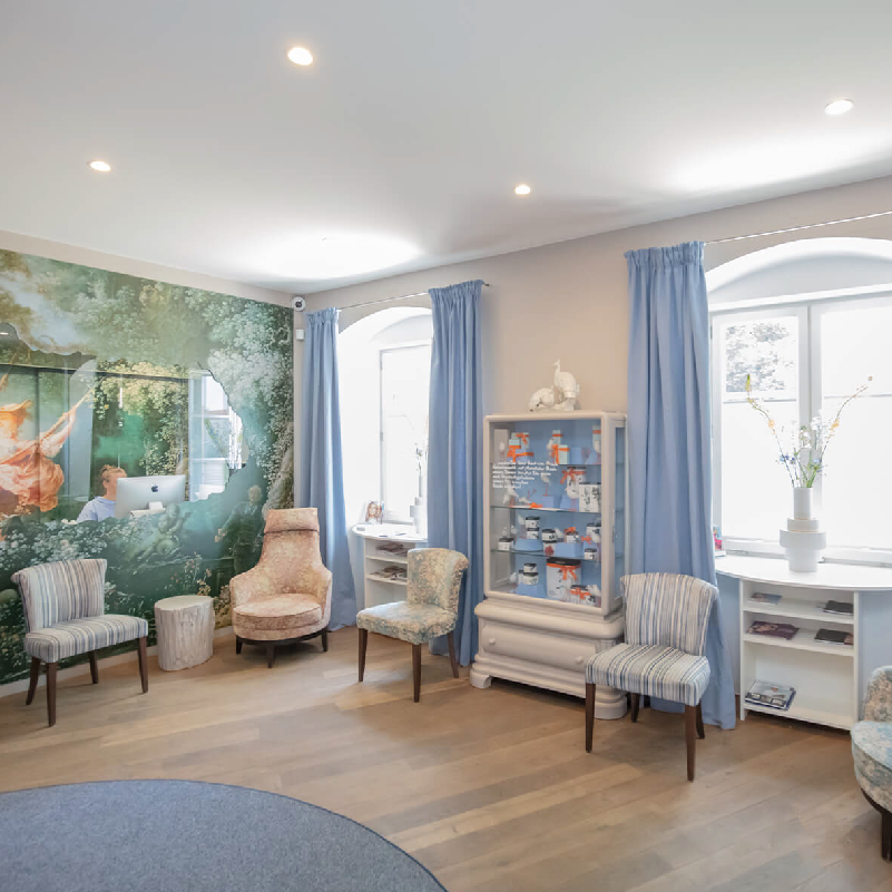 Quadrat - Dermatologie im Schlosspalais_42