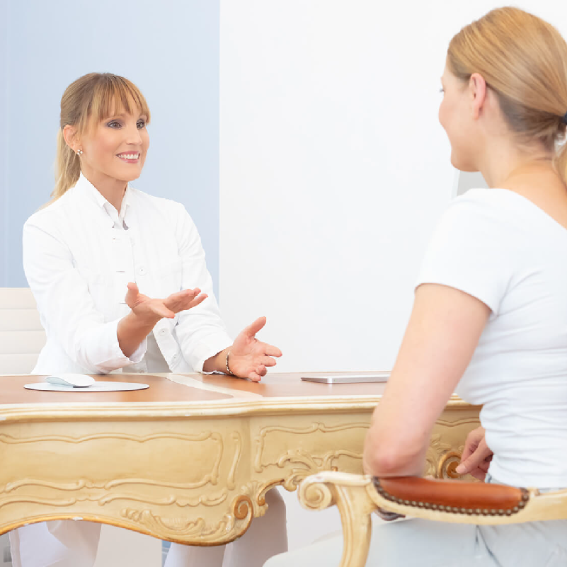 Rosacea-Behandlung München - Ihre effektive Lösung