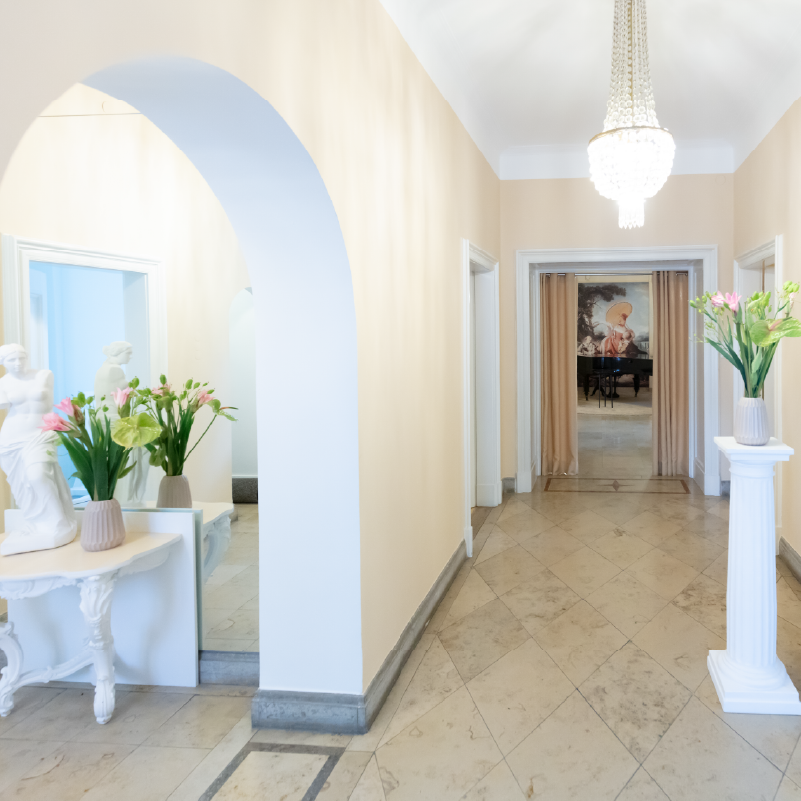 Dermatologie in München-Nymphenburg