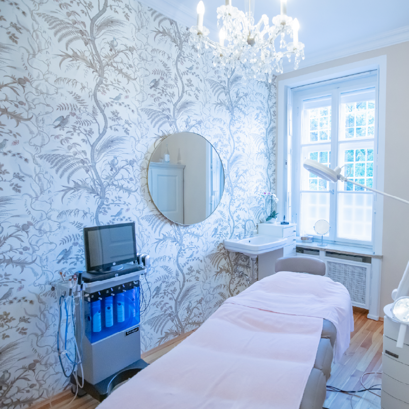 Dermatologie in München-Nymphenburg