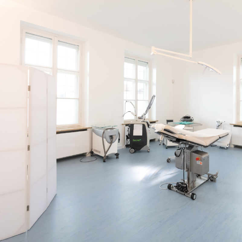 Dermatologie in München-Nymphenburg